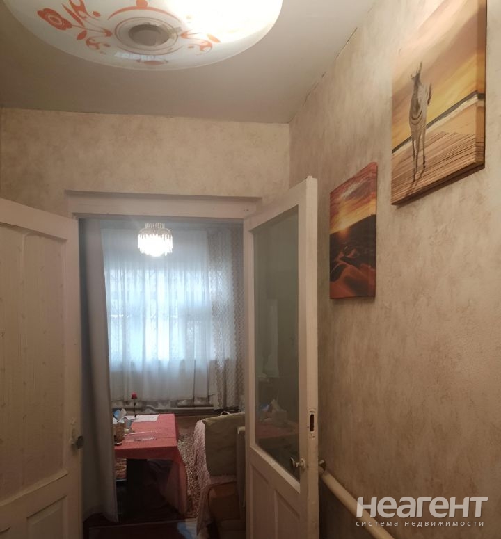 Сдается 2-х комнатная квартира, 60 м²