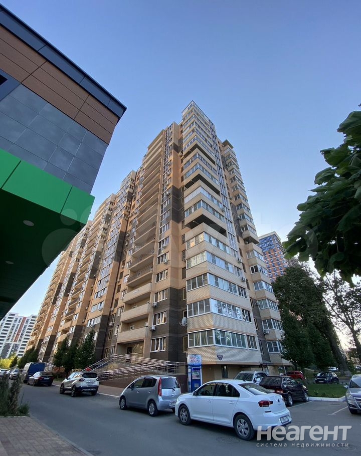 Сдается 1-комнатная квартира, 24 м²