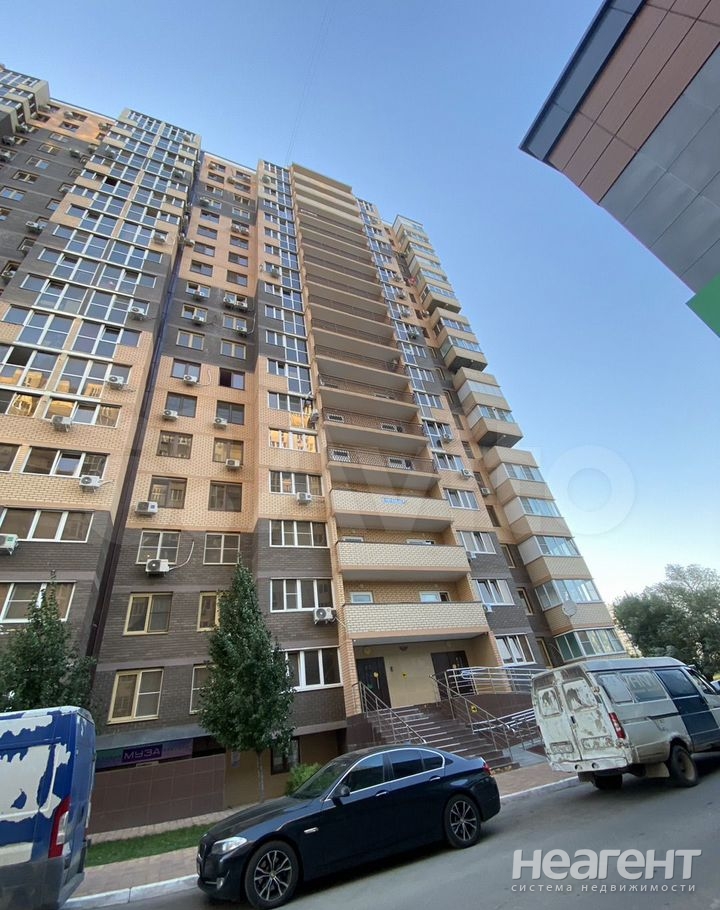 Сдается 1-комнатная квартира, 24 м²