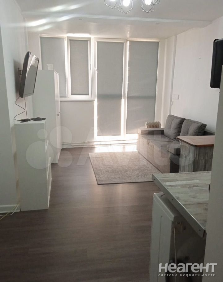 Сдается 1-комнатная квартира, 24 м²