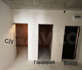 Продается 1-комнатная квартира, 49 м²