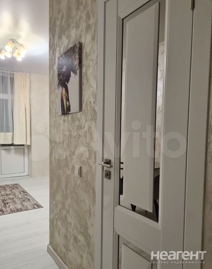 Сдается 1-комнатная квартира, 26 м²