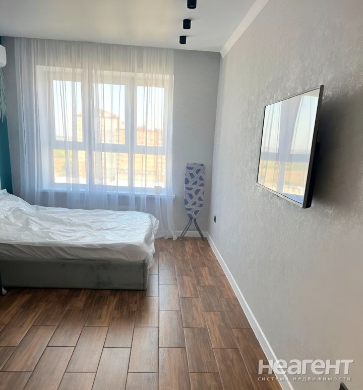 Сдается 1-комнатная квартира, 44 м²