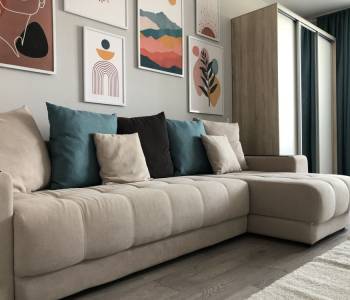 Продается 1-комнатная квартира, 44,1 м²