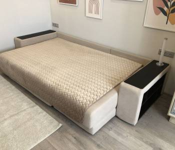 Продается 1-комнатная квартира, 44,1 м²