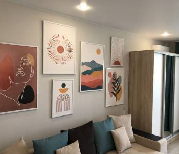 Продается 1-комнатная квартира, 44,1 м²