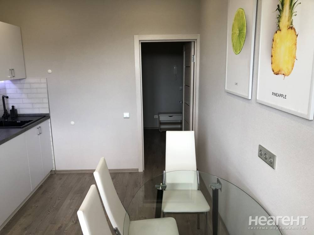 Продается 1-комнатная квартира, 44,1 м²