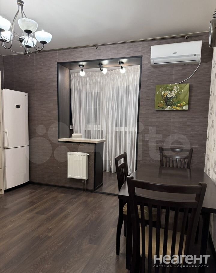 Продается 2-х комнатная квартира, 74 м²