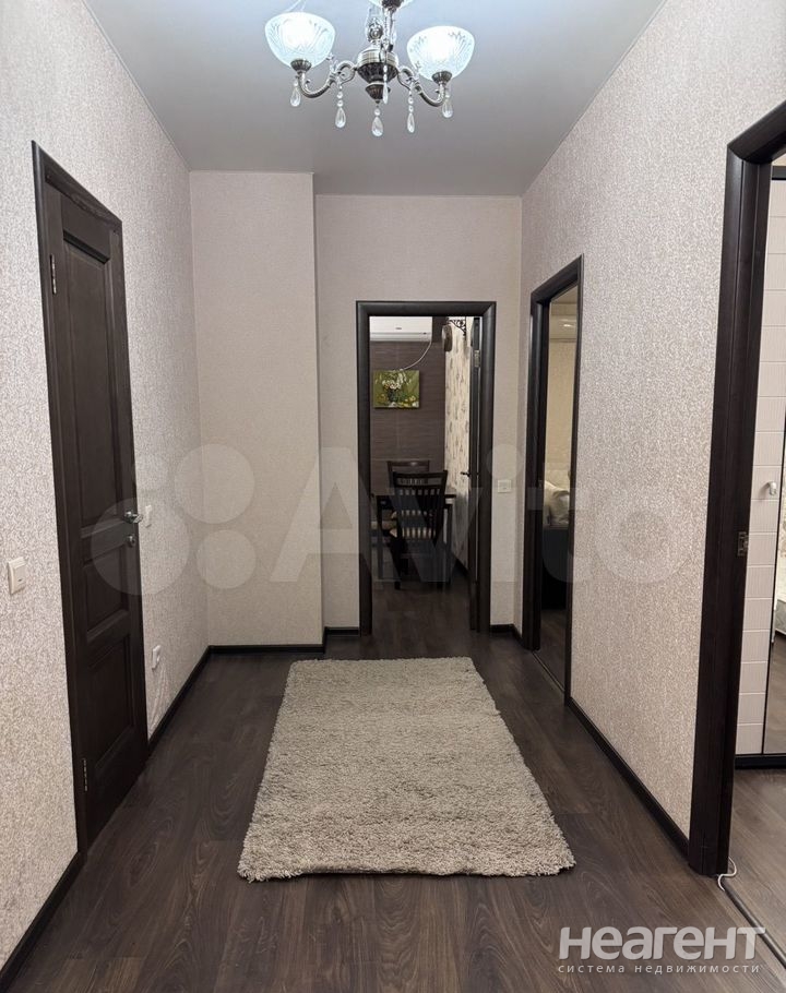 Продается 2-х комнатная квартира, 74 м²