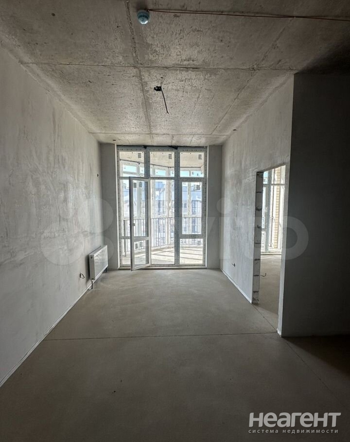 Продается 2-х комнатная квартира, 57 м²