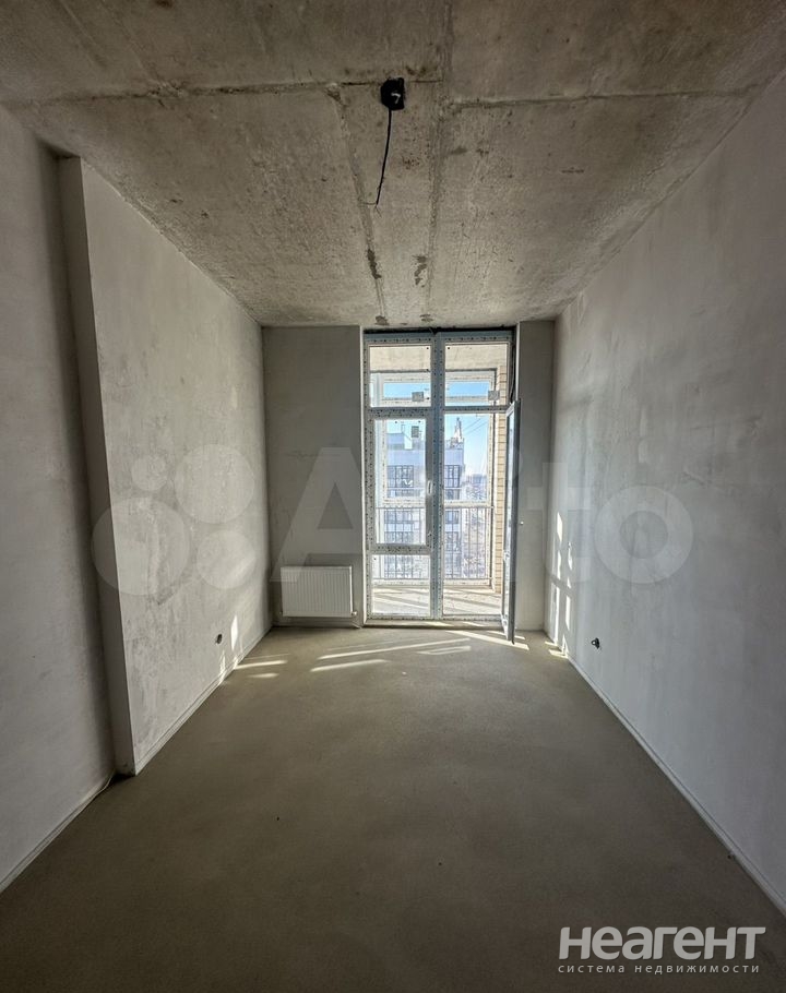 Продается 2-х комнатная квартира, 57 м²