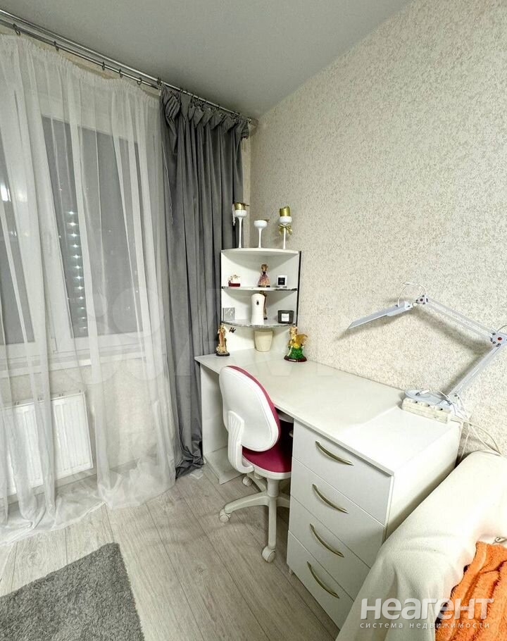 Сдается 2-х комнатная квартира, 56,5 м²