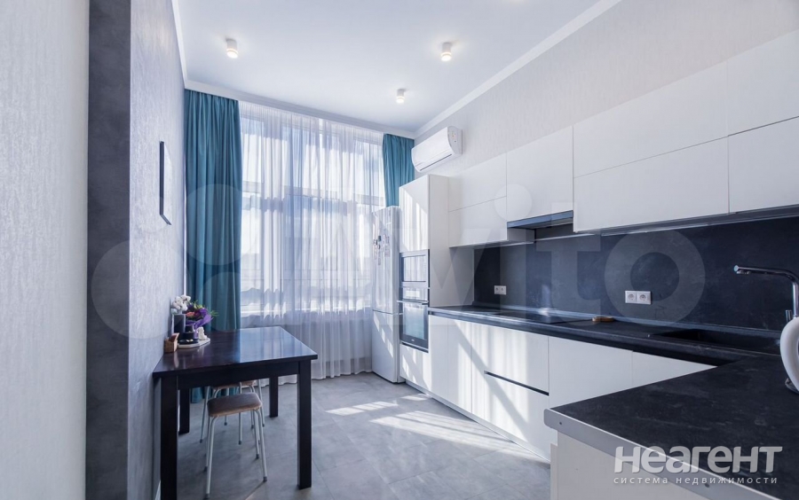 Продается 2-х комнатная квартира, 55,8 м²