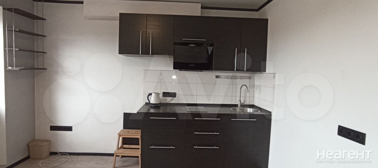 Продается 1-комнатная квартира, 22,9 м²