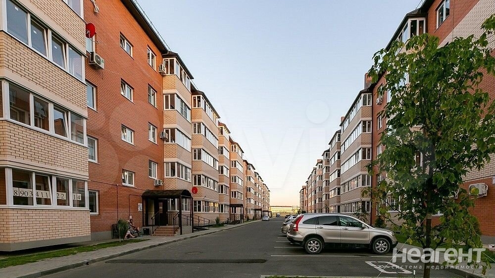 Продается 1-комнатная квартира, 29,8 м²