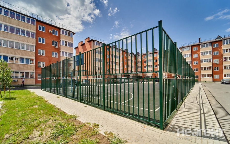 Продается 1-комнатная квартира, 29,8 м²