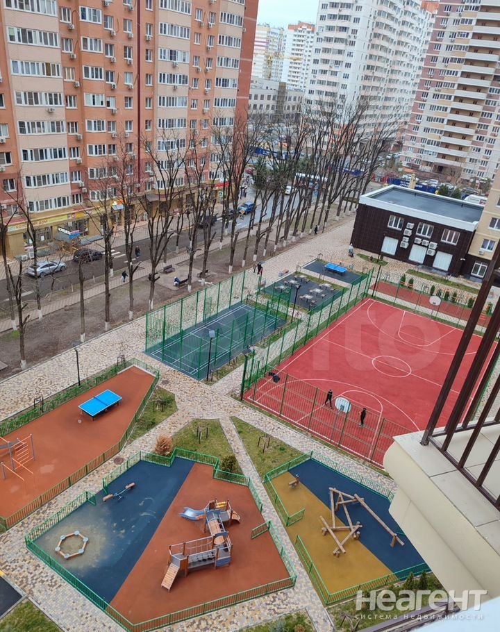 Продается 2-х комнатная квартира, 68,1 м²