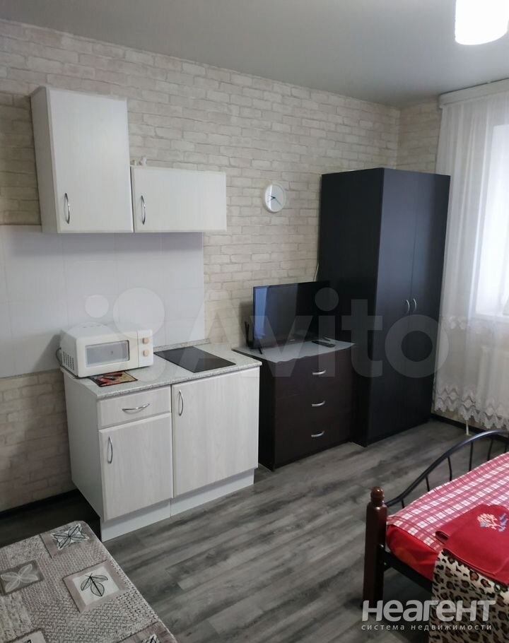 Сдается 1-комнатная квартира, 25 м²