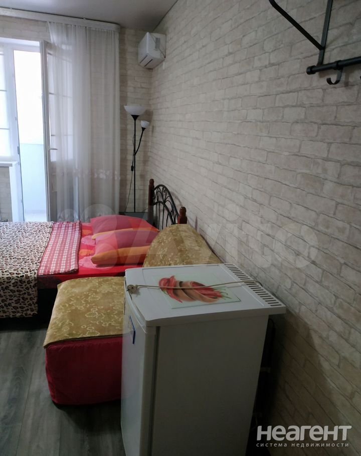 Сдается 1-комнатная квартира, 25 м²