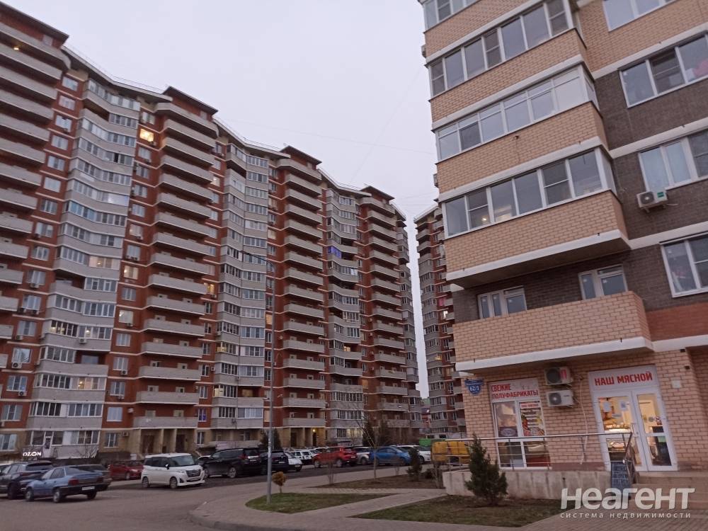 Сдается 1-комнатная квартира, 38 м²