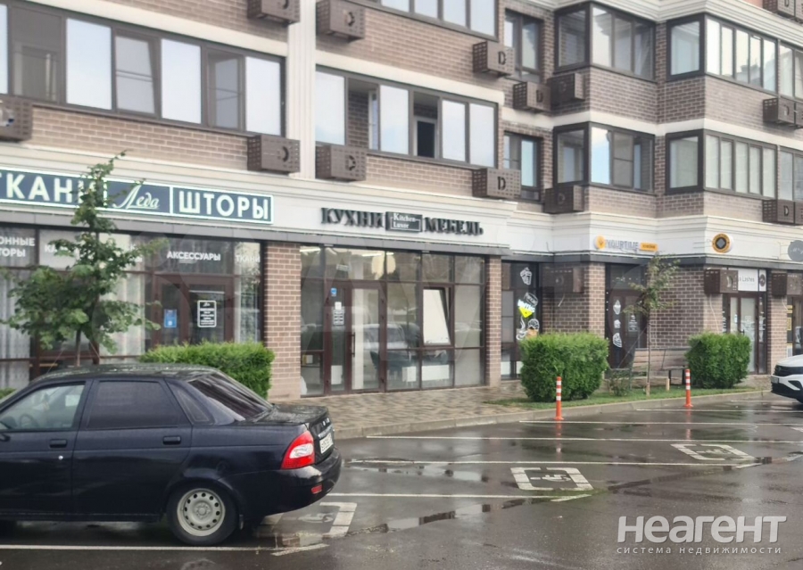 Сдается Торговое помещение, 80,4 м²