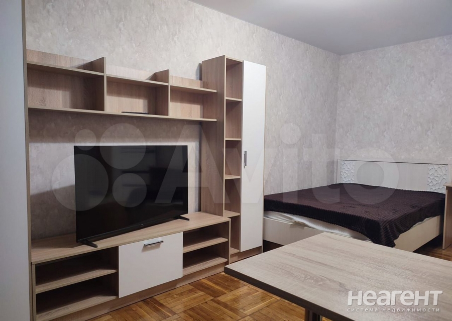 Сдается 1-комнатная квартира, 33 м²