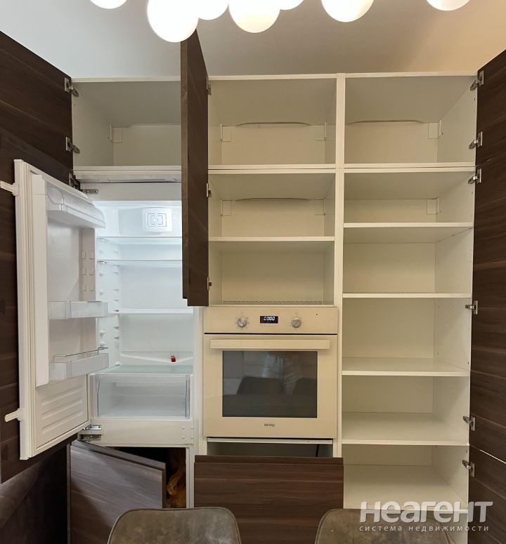 Сдается 2-х комнатная квартира, 53,1 м²