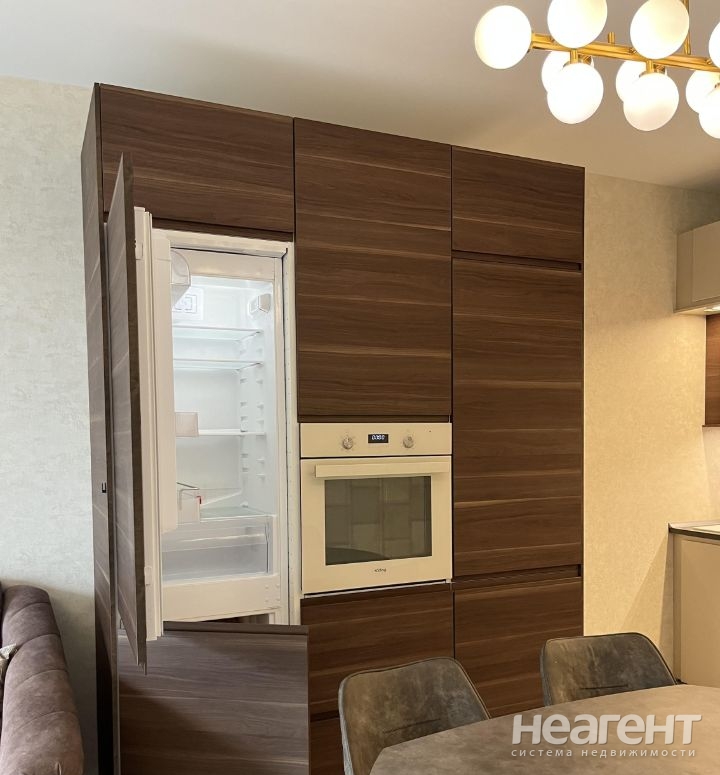 Сдается 2-х комнатная квартира, 53,1 м²