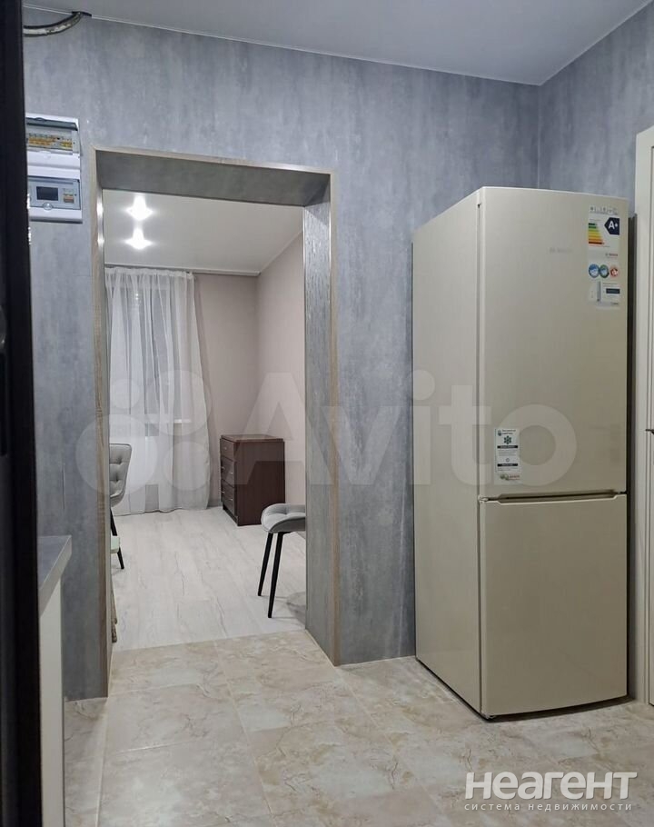 Сдается 2-х комнатная квартира, 52 м²