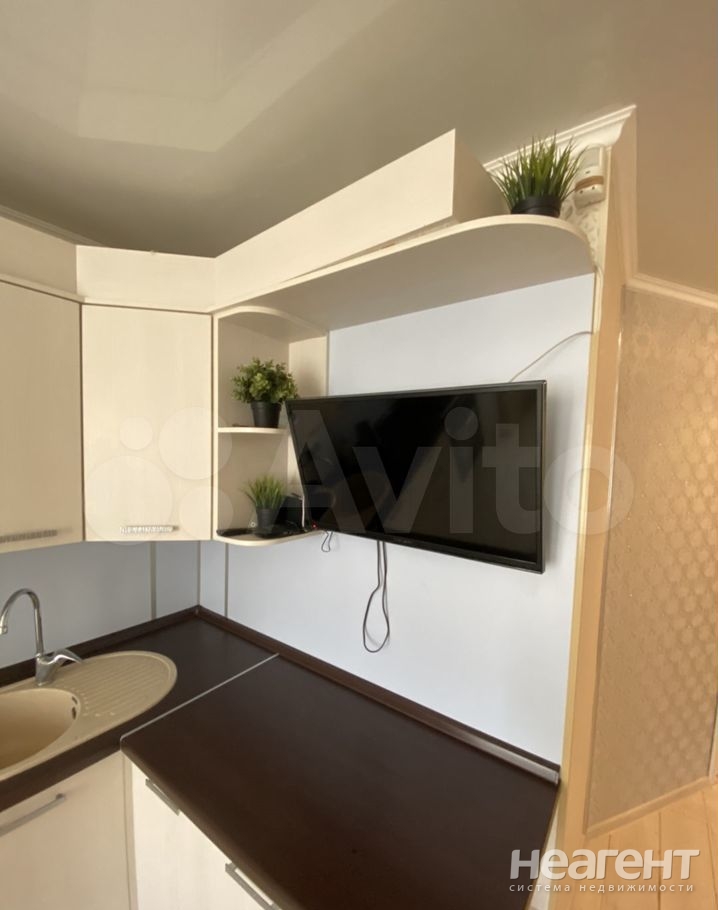 Сдается 2-х комнатная квартира, 60 м²