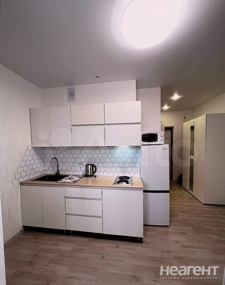 Сдается 1-комнатная квартира, 20 м²