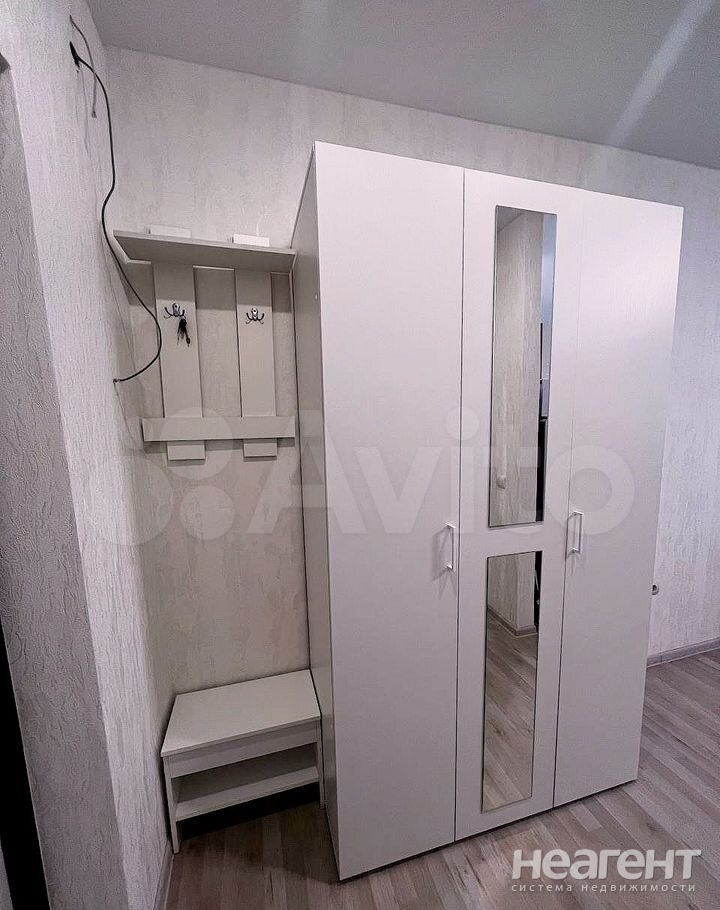 Сдается 1-комнатная квартира, 20 м²