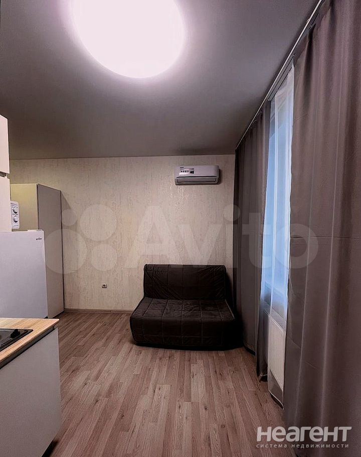 Сдается 1-комнатная квартира, 20 м²