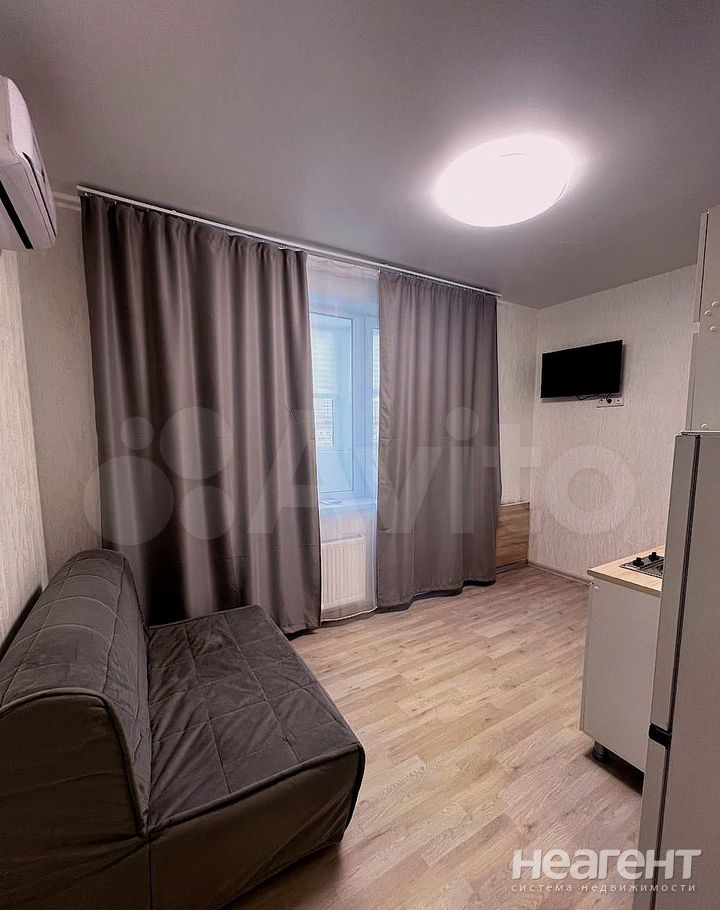 Сдается 1-комнатная квартира, 20 м²