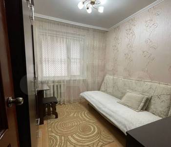 Продается 3-х комнатная квартира, 62,8 м²