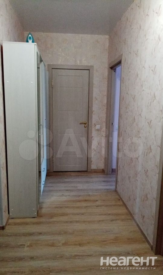 Сдается 2-х комнатная квартира, 50 м²