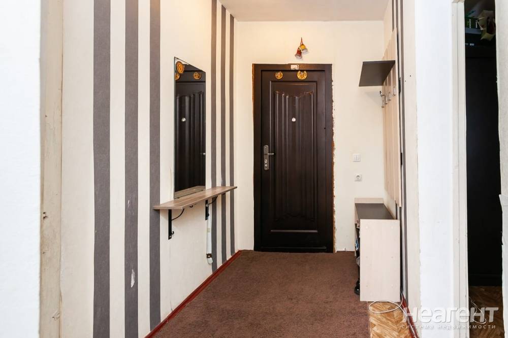 Продается 1-комнатная квартира, 40 м²