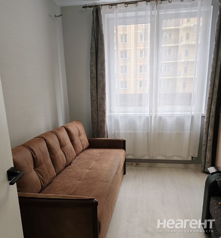 Сдается 2-х комнатная квартира, 50 м²