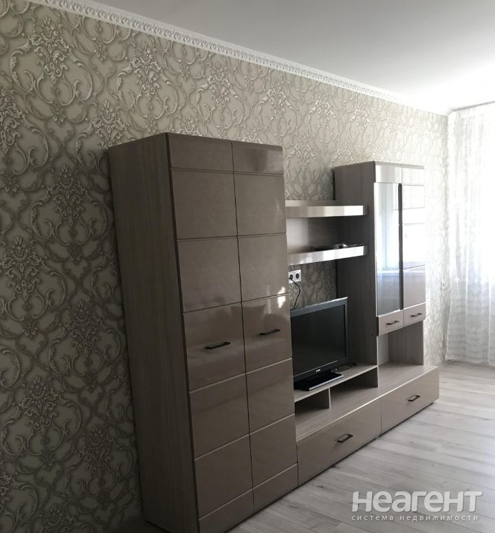 Сдается 1-комнатная квартира, 38,8 м²