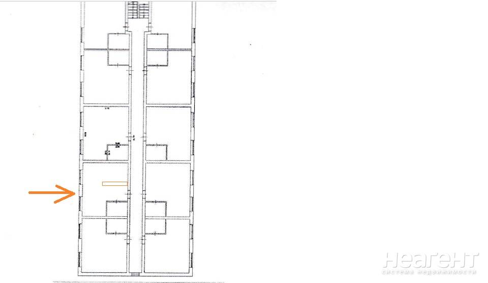 Продается 1-комнатная квартира, 31 м²