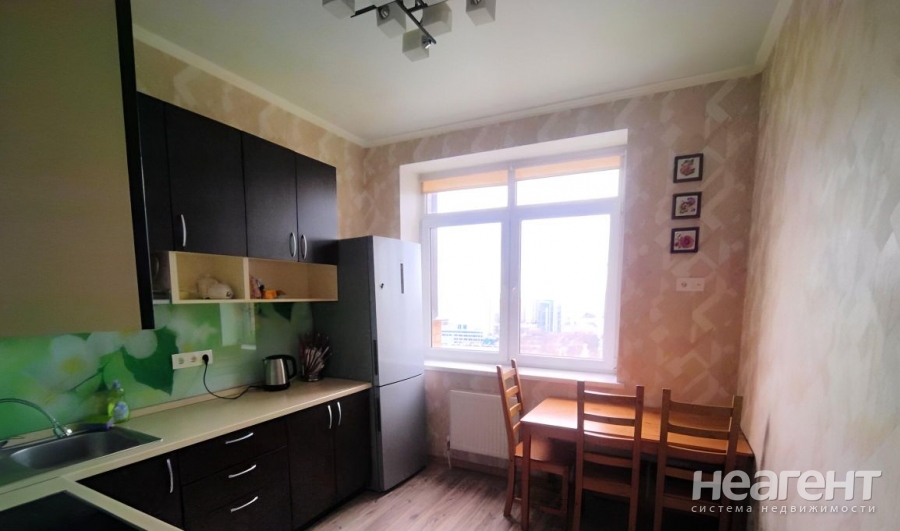 Сдается 1-комнатная квартира, 35,7 м²