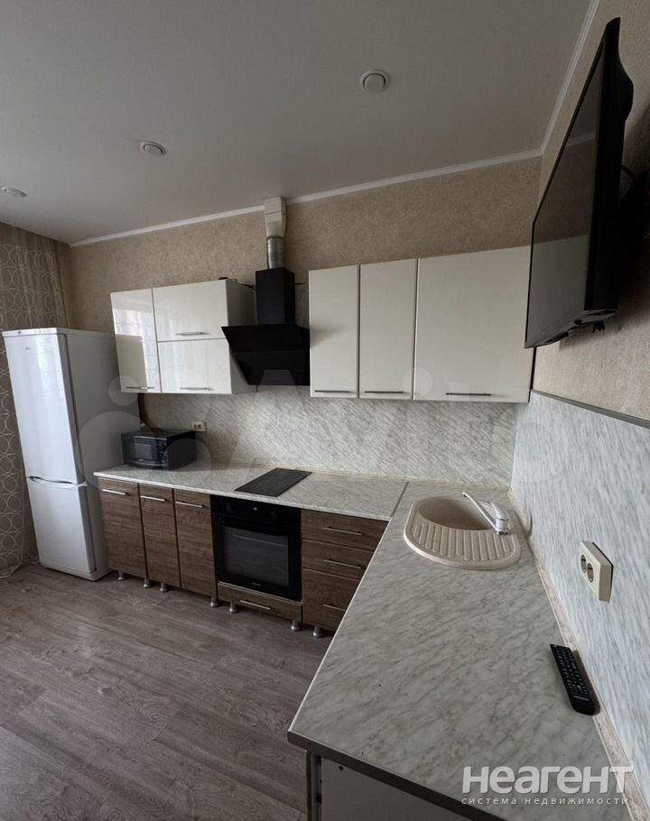 Сдается 1-комнатная квартира, 33 м²