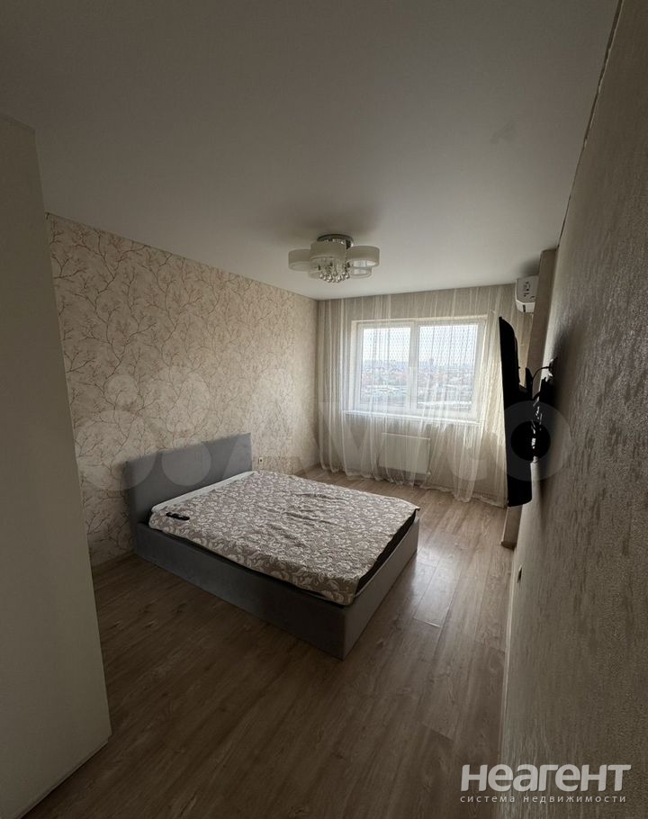 Сдается 1-комнатная квартира, 33 м²