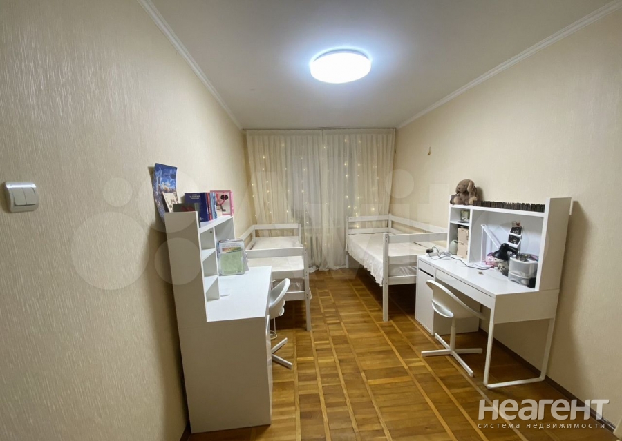 Продается 2-х комнатная квартира, 51,8 м²