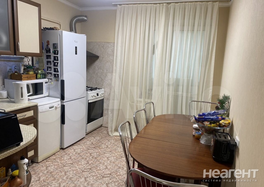 Продается 2-х комнатная квартира, 51,8 м²