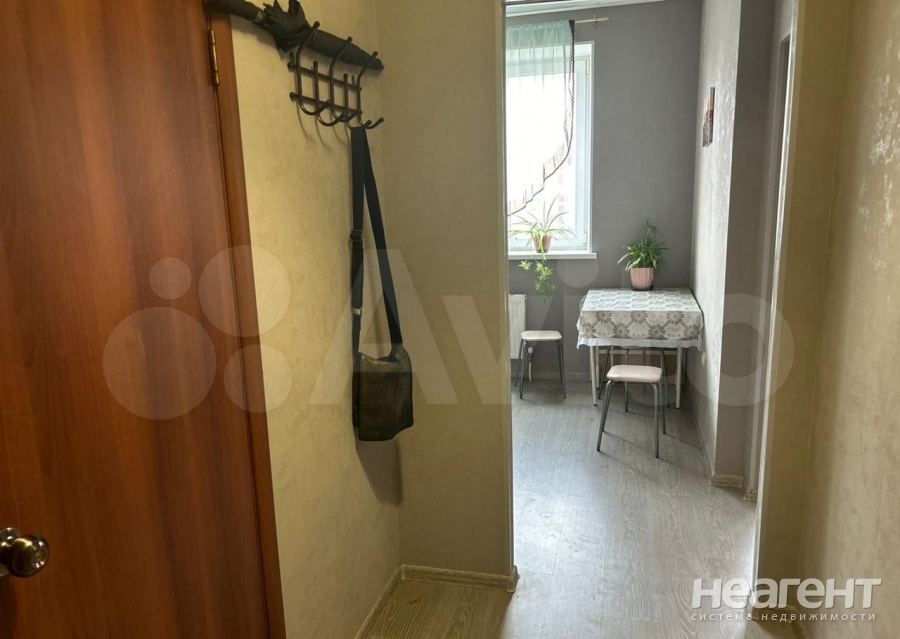 Продается 1-комнатная квартира, 39,1 м²