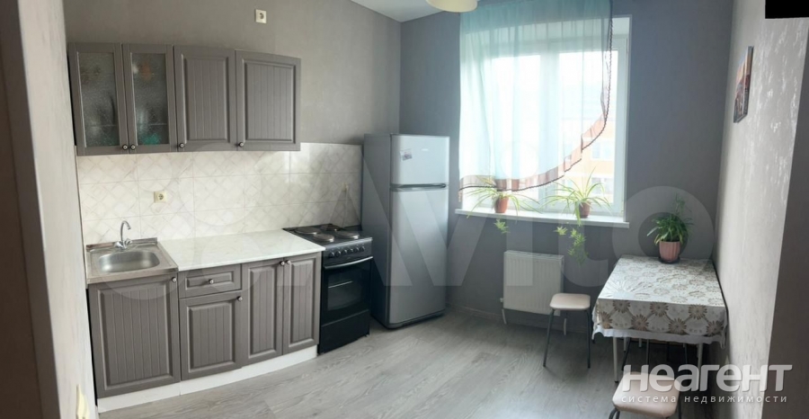 Продается 1-комнатная квартира, 39,1 м²