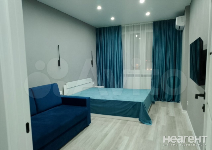 Сдается 1-комнатная квартира, 34,8 м²