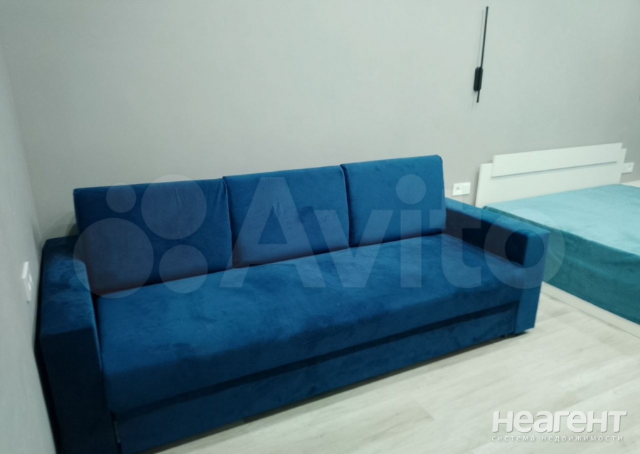 Сдается 1-комнатная квартира, 34,8 м²