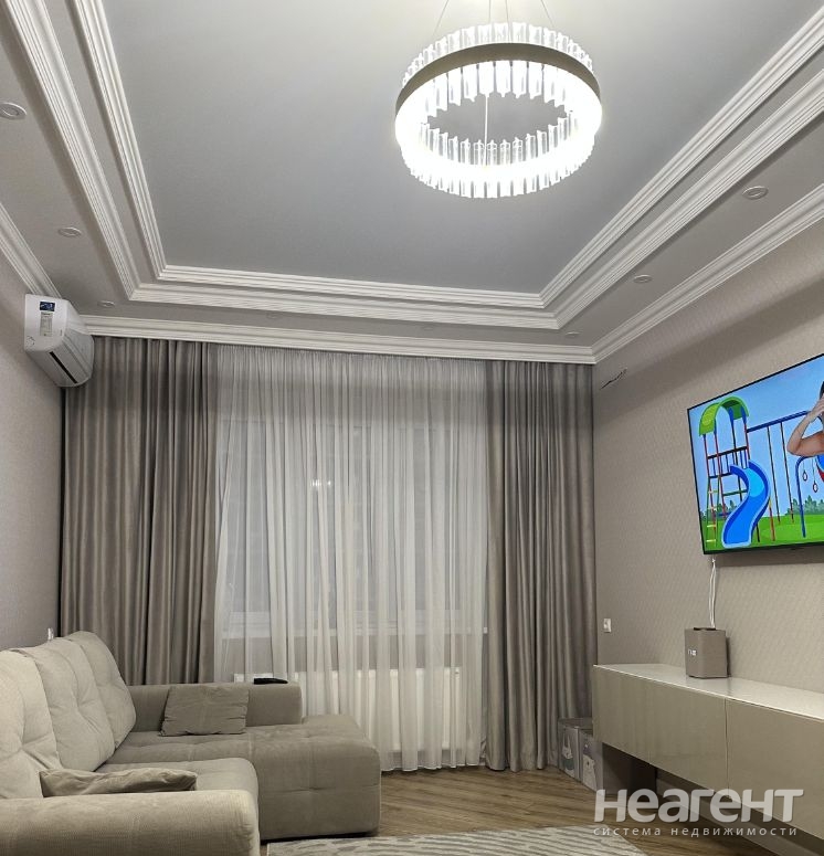 Продается 2-х комнатная квартира, 60 м²